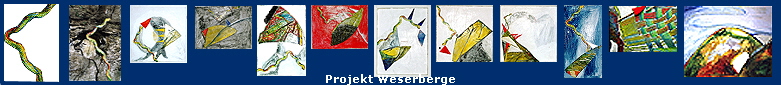 Projekt Weserberge